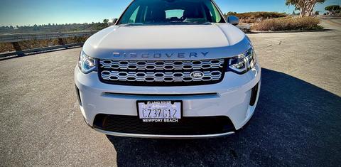 Land Rover Discovery Sport 2023