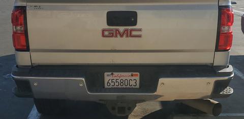 GMC Sierra 2500HD 2016