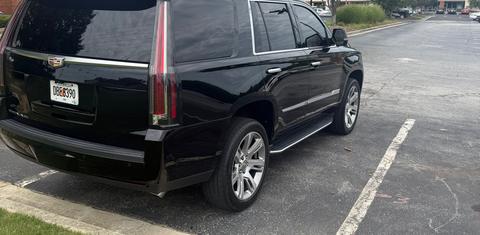Cadillac Escalade 2019