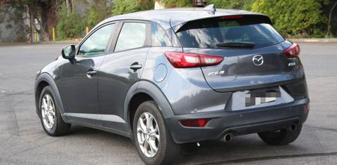 Mazda CX-3 2018