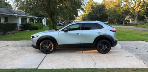 Mazda CX-30 2021