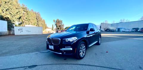 BMW X3 2018