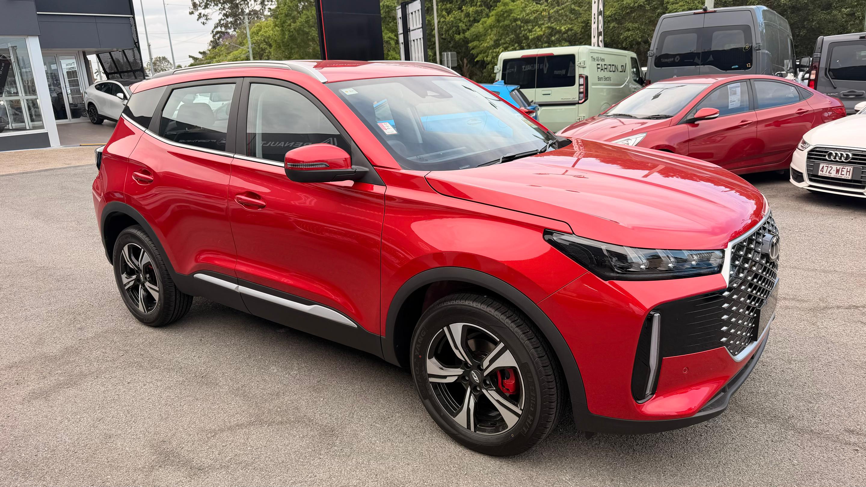 Chery TIGGO 4 2026 in Eagleby