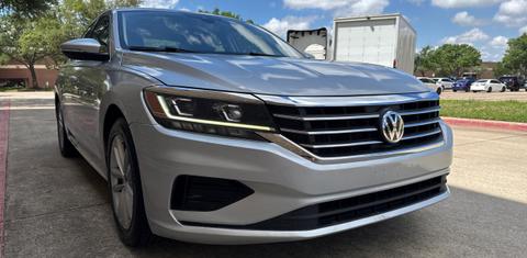 Volkswagen Passat 2020