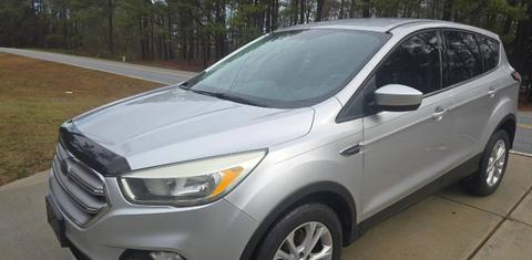 Ford Escape 2017