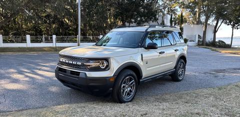 Ford Bronco Sport 2025