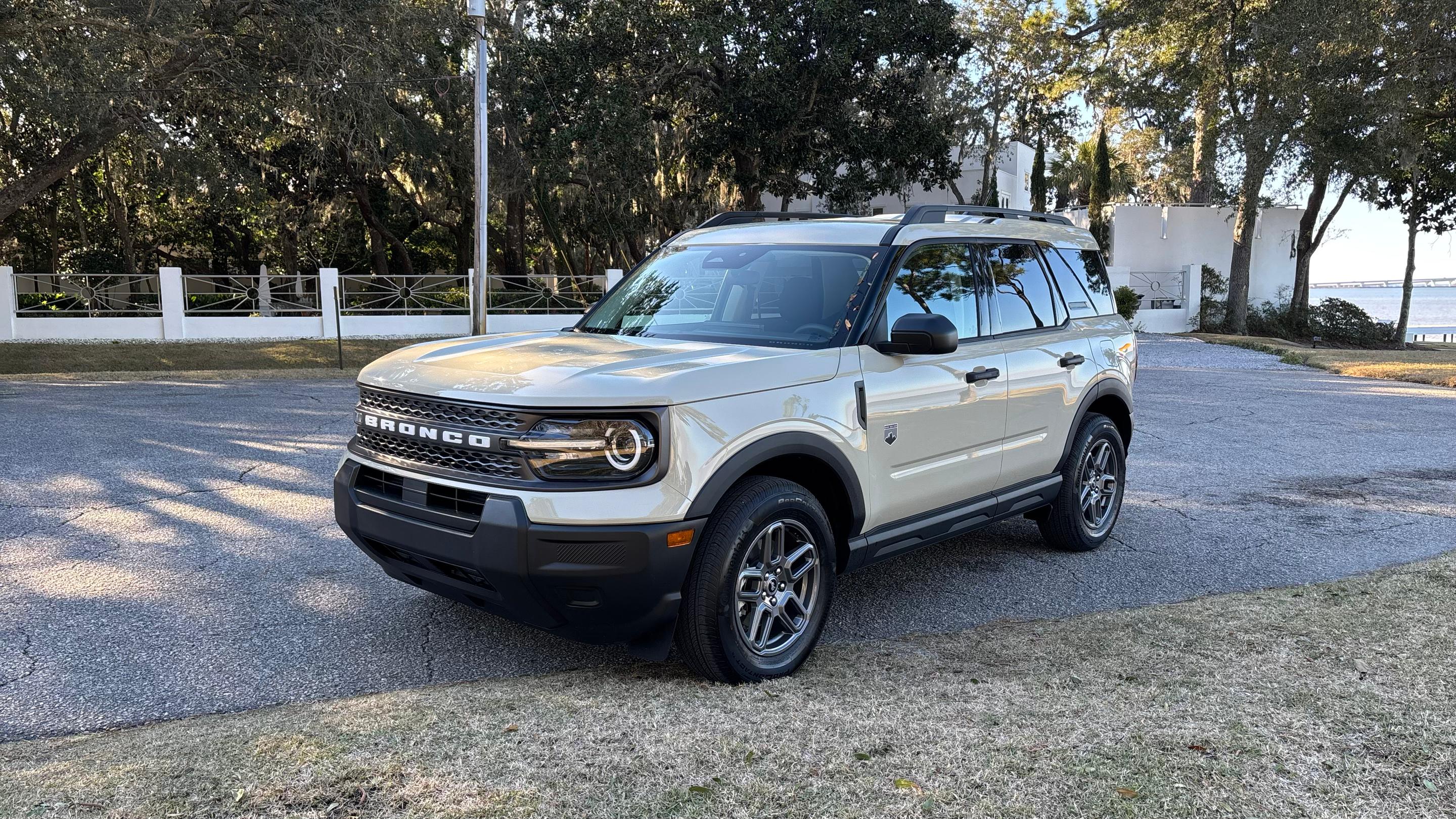 Ford Bronco Sport 2025 in Santa Rosa Beach, FL