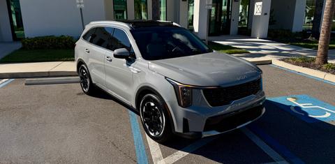 Kia Sorento 2025