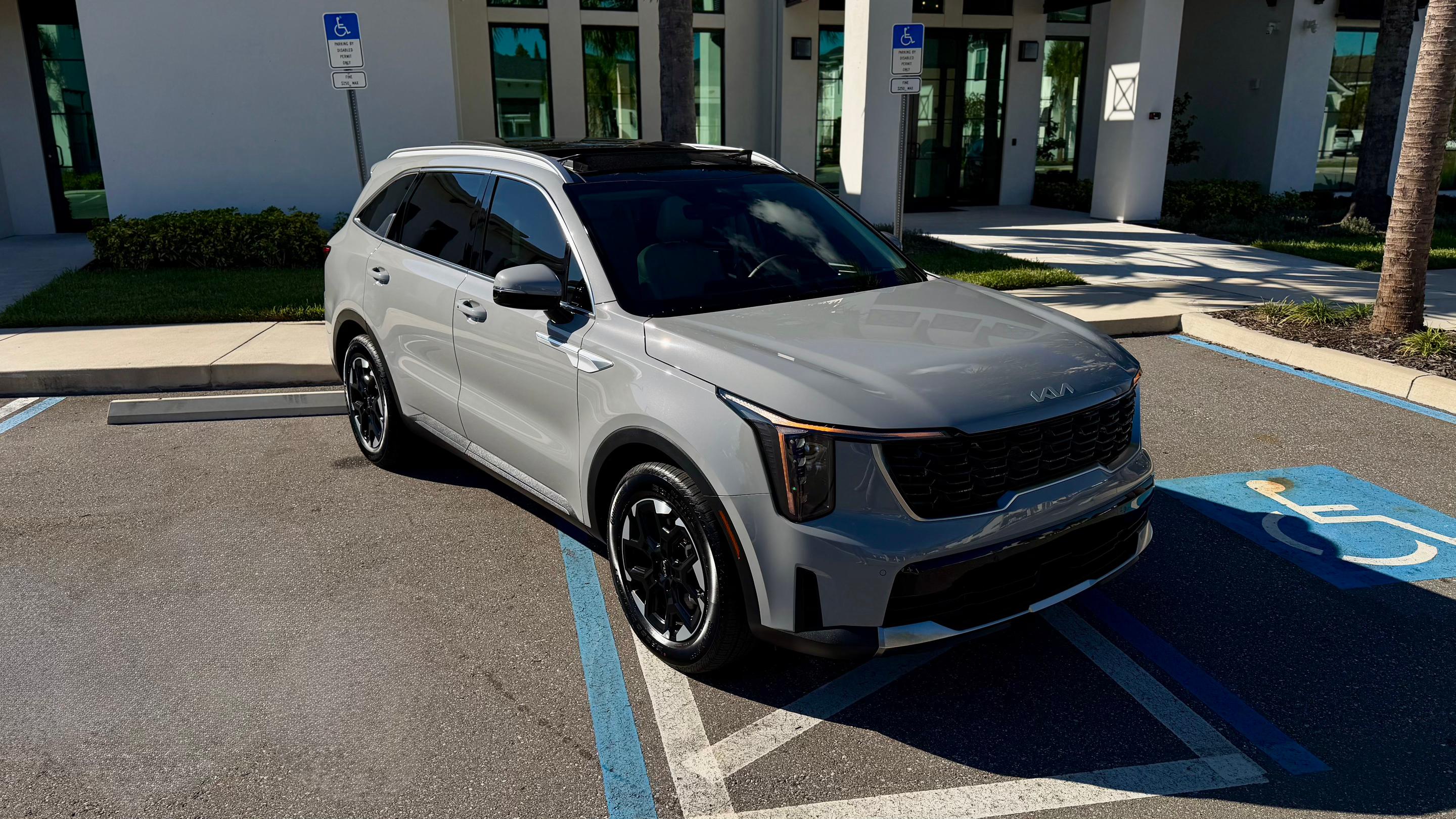 Kia Sorento 2025 in Tampa, FL