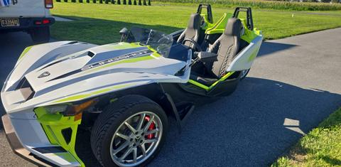Polaris Slingshot 2024