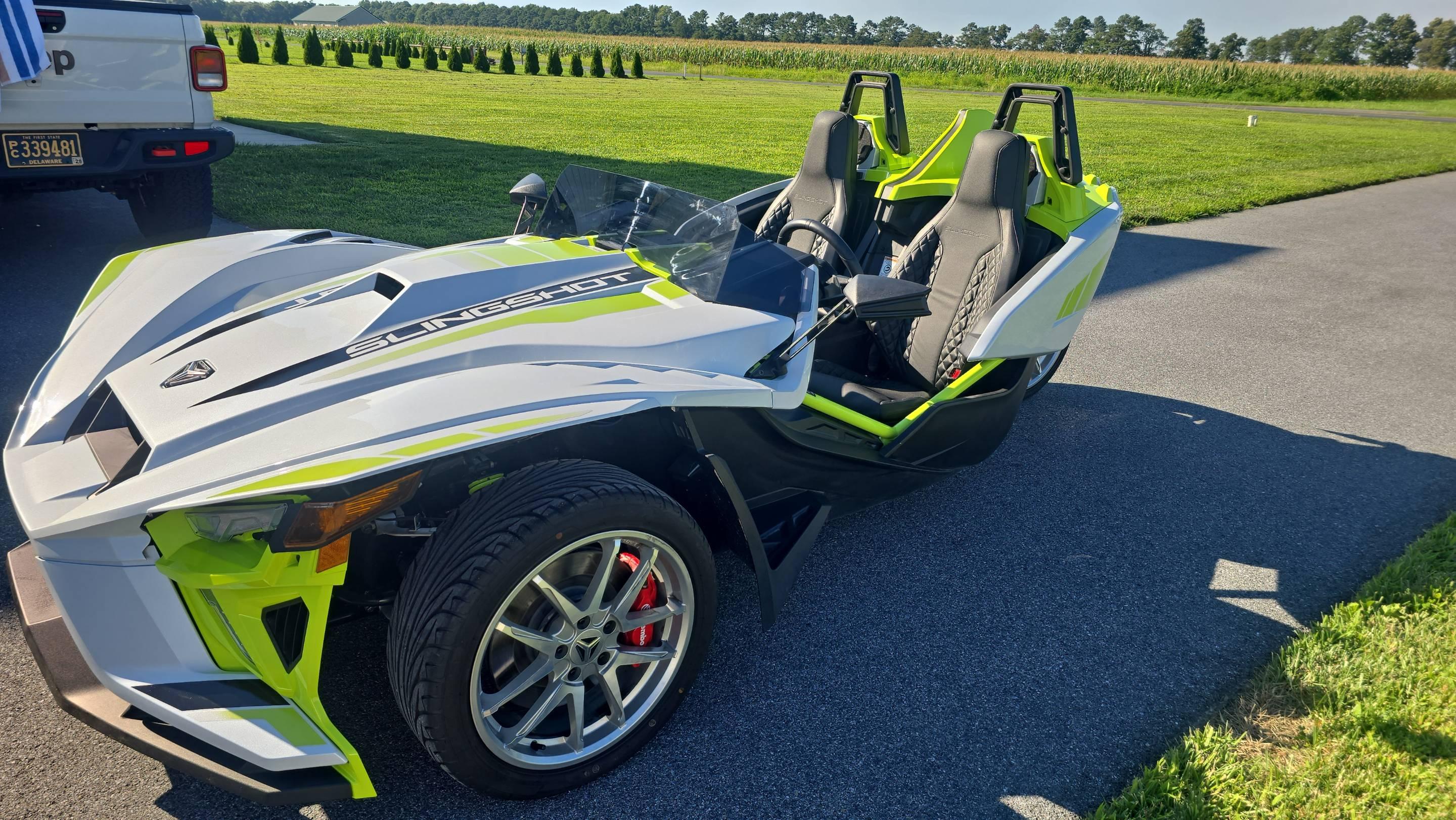 Polaris Slingshot 2024 in Georgetown, DE