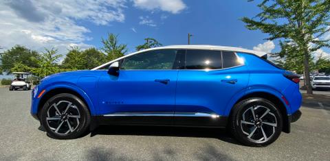 Chevrolet Equinox EV 2024
