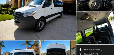 Mercedes-Benz Sprinter 2026