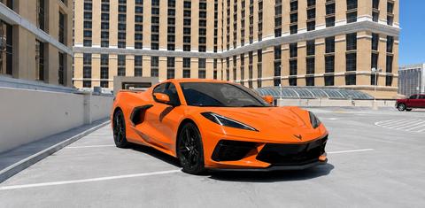 Chevrolet Corvette 2023
