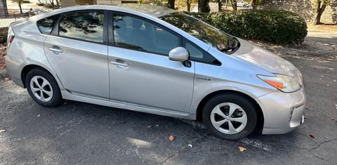 Toyota Prius 2012