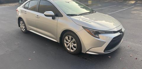 Toyota Corolla 2026
