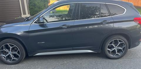BMW X1 2018