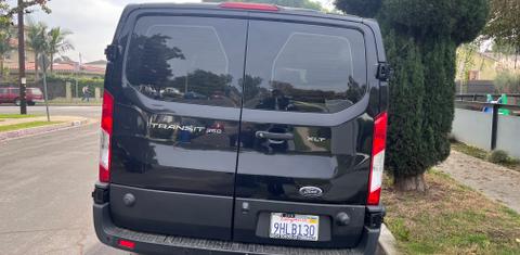 Ford Transit 2020
