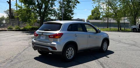 Mitsubishi Outlander Sport 2018