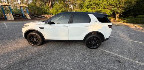 Land Rover Discovery Sport 2018