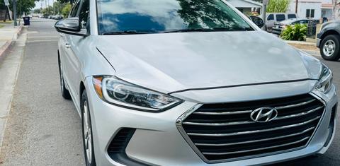 Hyundai Elantra 2018