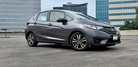 Honda Fit 2015