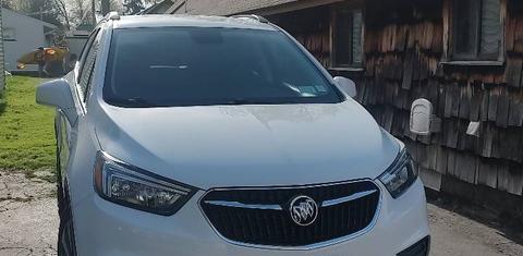 Buick Encore 2022