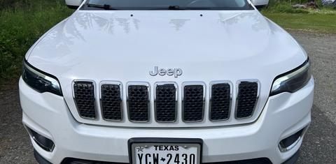Jeep Cherokee 2019