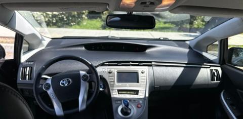 Toyota Prius 2015