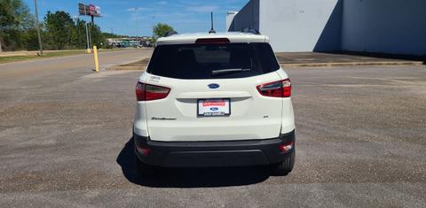 Ford EcoSport 2021