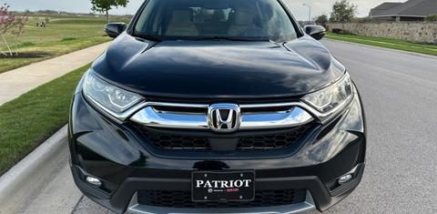 Honda CR-V 2018