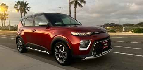 Kia Soul 2020
