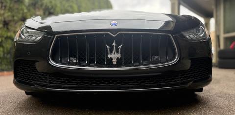 Maserati Ghibli 2014