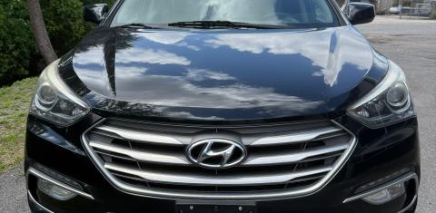 Hyundai Santa Fe Sport 2017