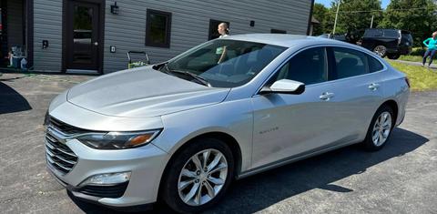 Chevrolet Malibu 2019