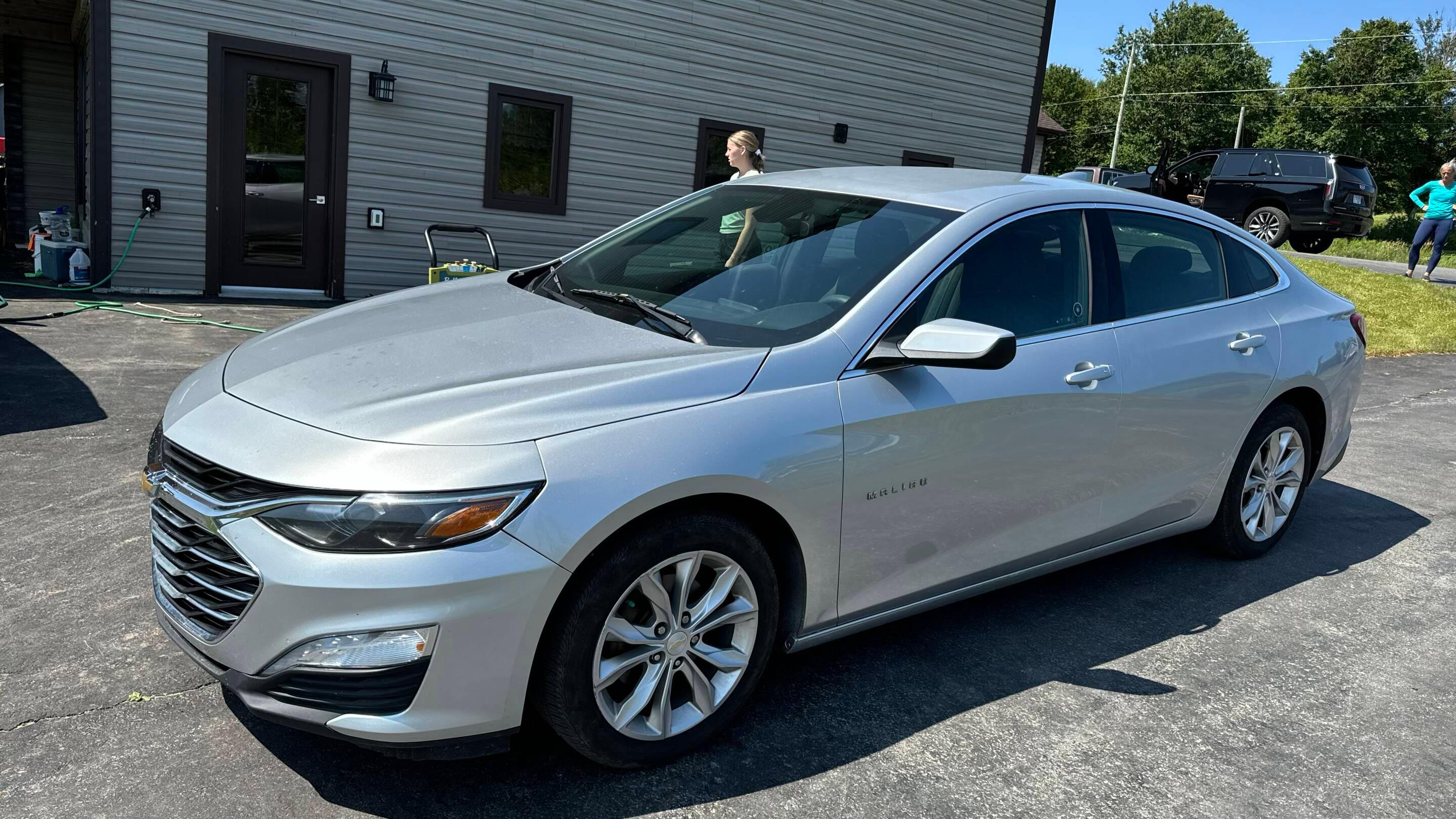 Chevrolet Malibu 2019 à Deer Lake, NL