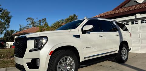GMC Yukon 2021
