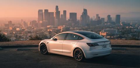 Tesla Model 3 2019
