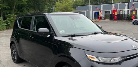 Kia Soul 2021