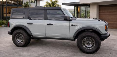 Ford Bronco 2024
