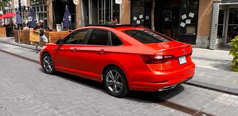 Volkswagen Jetta 2019