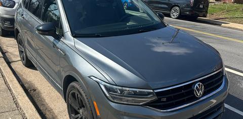 Volkswagen Tiguan 2023