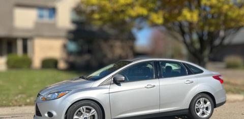 Ford Focus 2013