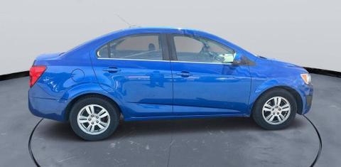 Chevrolet Sonic 2016