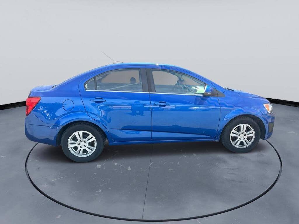 Chevrolet Sonic 2016 in Fall River, MA