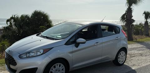 Ford Fiesta 2016