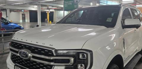 Ford EVEREST 2024