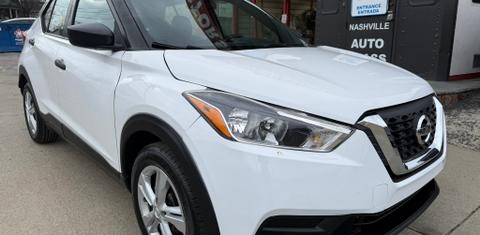 Nissan Kicks 2019