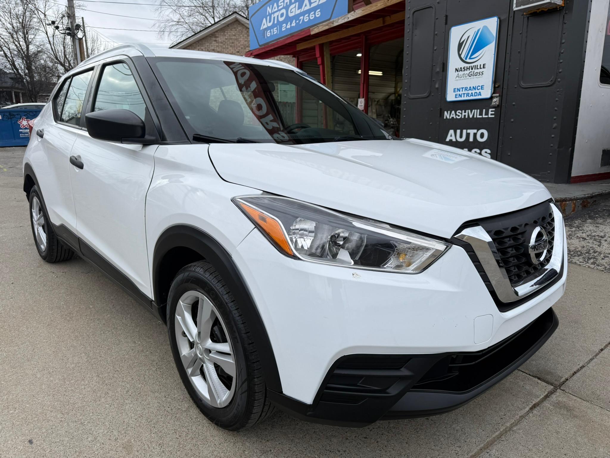 Nissan Kicks 2019 in 