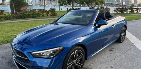 Mercedes-Benz CLE 2024